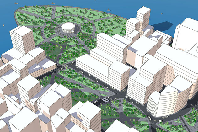 Urban Planning