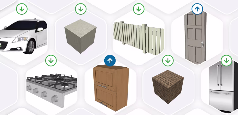 3D Warehouse