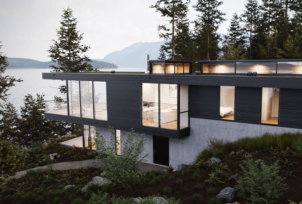 Built for archviz