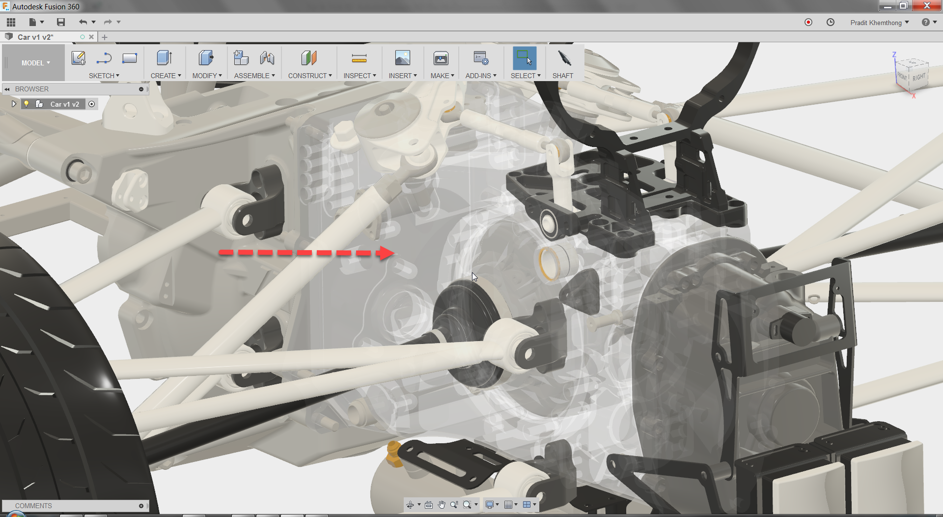 Fusion 360 Tip & Trick #40 Fusion 360 Tip & Trick #40