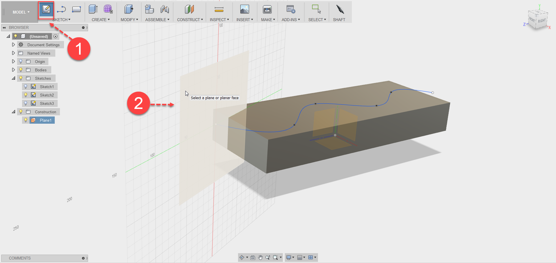 Fusion 360 Tip & Trick #41 Fusion 360 Tip & Trick #41