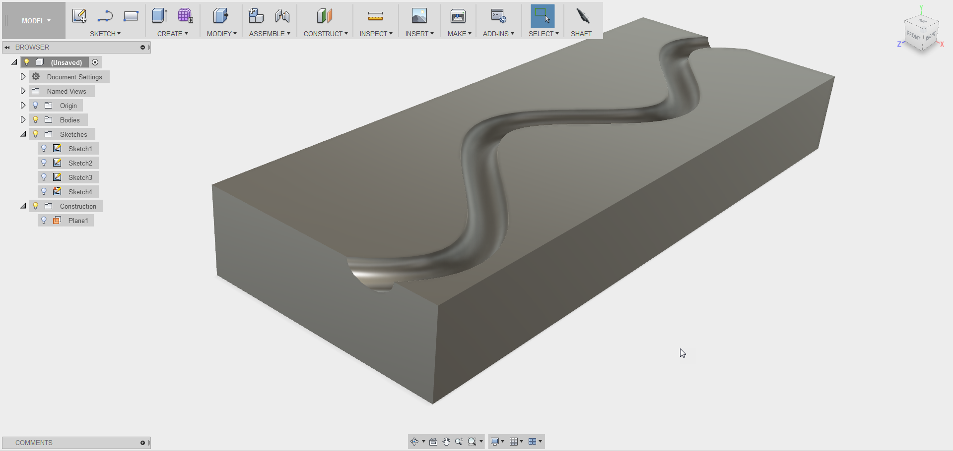 Fusion 360 Tip & Trick #41 Fusion 360 Tip & Trick #41