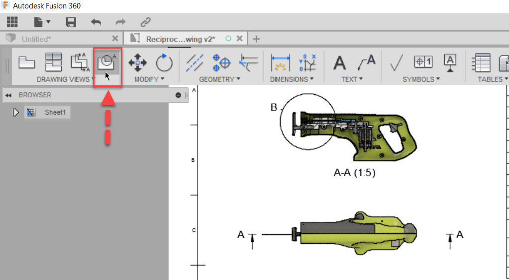 Fusion 360 Tip & Trick 44 Detail View Fusion 360 Tip & Trick 44 Detail View