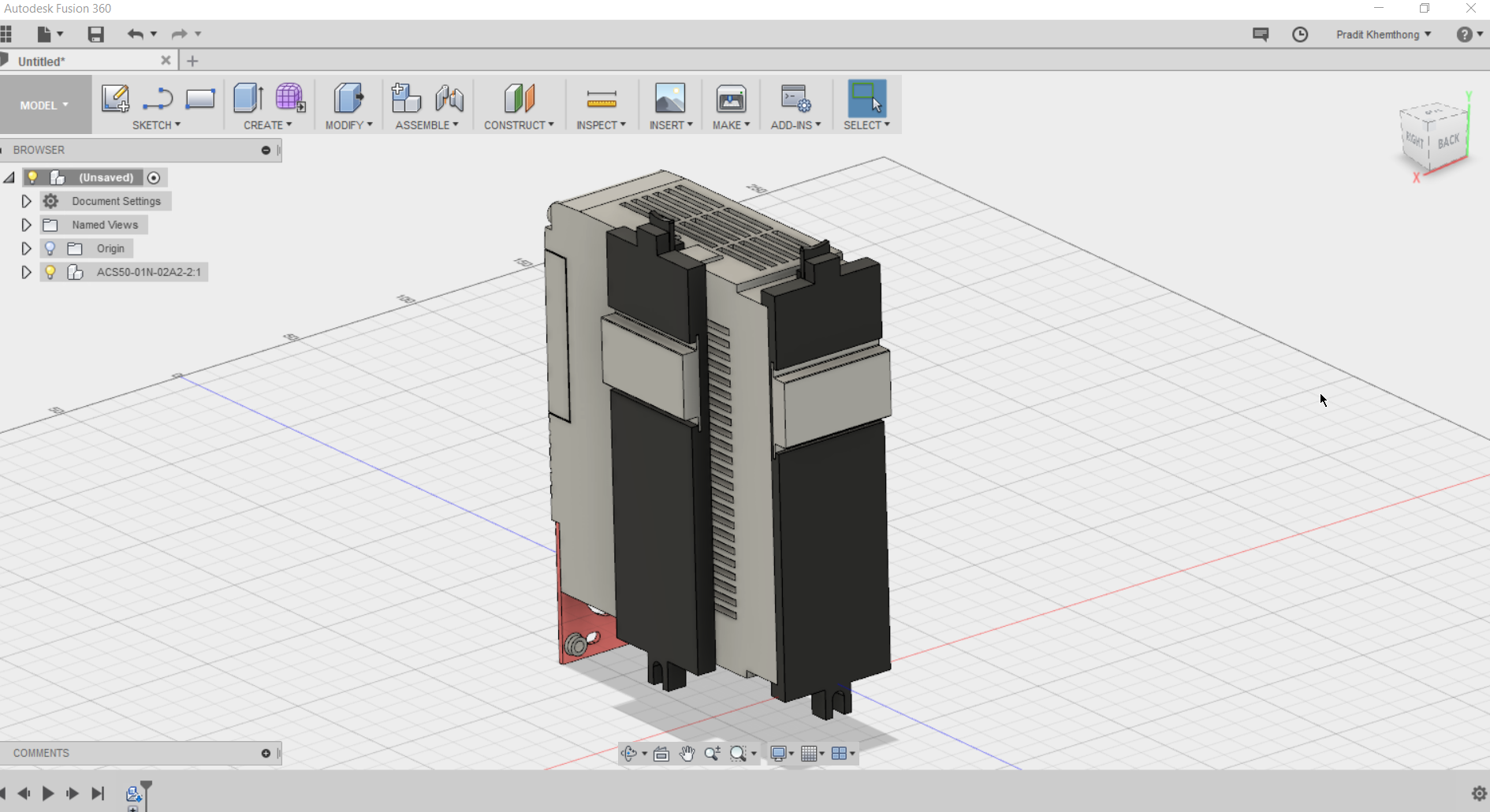 Fusion 360 Tip & Trick 45 Load Part Fusion 360 Tip & Trick 45 Load Part