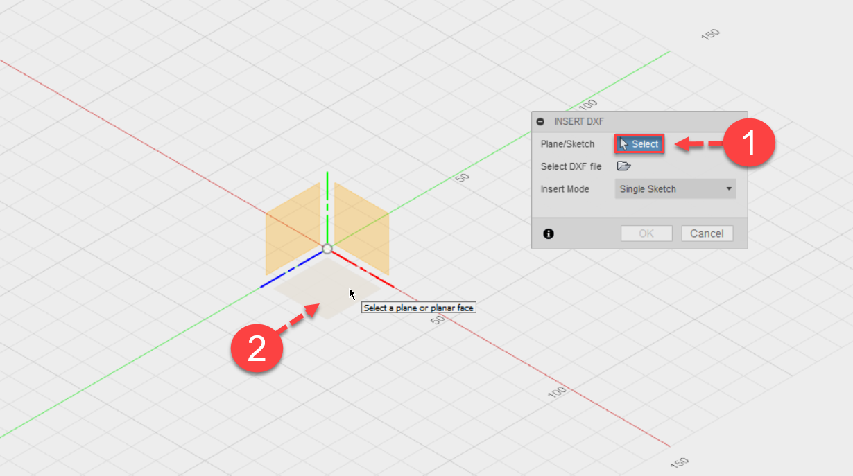 Fusion 360 : Tip & Trick 46 Export DFX file Fusion 360 : Tip & Trick 46 Export DFX file