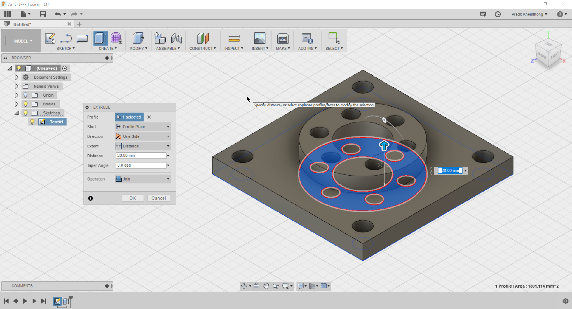 Fusion 360 : Tip & Trick 46 Export DFX file Fusion 360 : Tip & Trick 46 Export DFX file
