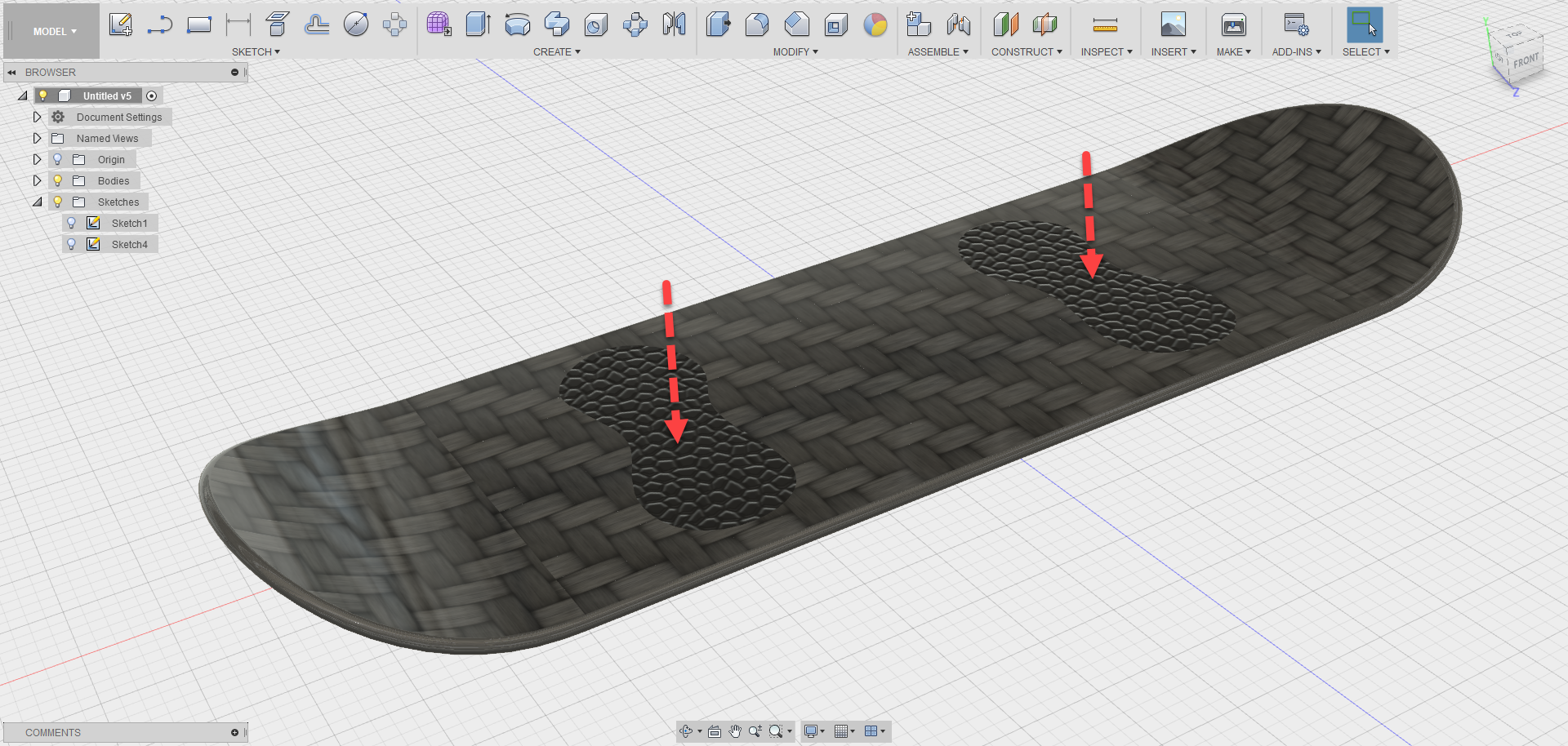 Fusion 360 Tip & Trick 53 Split Face Fusion 360 Tip & Trick 53 Split Face