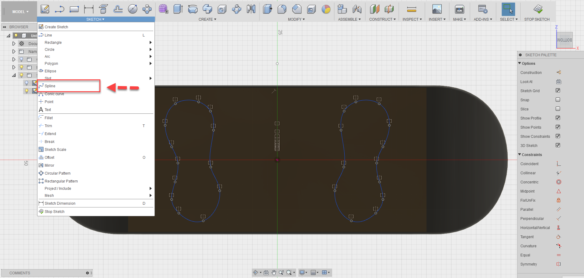 Fusion 360 Tip & Trick 53 Split Face Fusion 360 Tip & Trick 53 Split Face