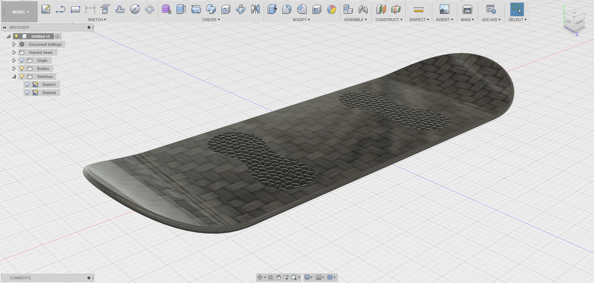 Fusion 360 Tip & Trick 53 Split Face Fusion 360 Tip & Trick 53 Split Face