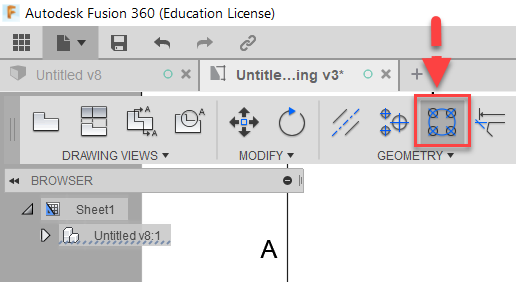 Fusion 360 Tip & Trick 62 Center Mark Pattern Fusion 360 Tip & Trick 62 Center Mark Pattern