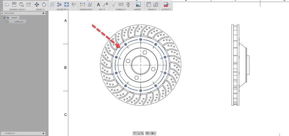 Fusion 360 Tip & Trick 62 Center Mark Pattern Fusion 360 Tip & Trick 62 Center Mark Pattern