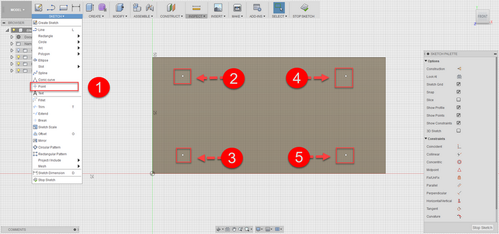 Fusion 360 Tips & Tricks 63 การเจาะรูพร้อมกับการทำเกลียว Fusion 360 Tips & Tricks 63 การเจาะรูพร้อมกับการทำเกลียว