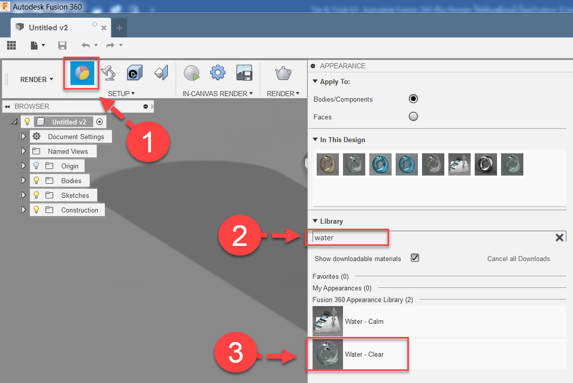 Fusion tip 64 : Render Fusion tip 64 : Render