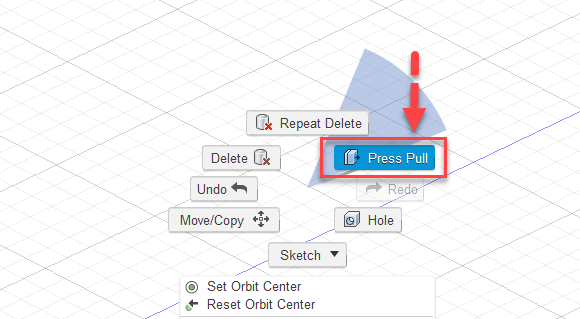 Fusion 360 Tips & Tricks 71 press pull Fusion 360 Tips & Tricks 71 press pull