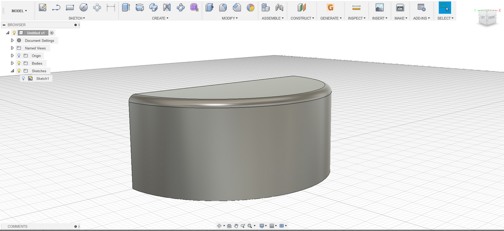Fusion 360 Tips & Tricks 72 Insert รูปภาพลงบนผิวโค้ง Fusion 360 Tips & Tricks 72 Insert รูปภาพลงบนผิวโค้ง