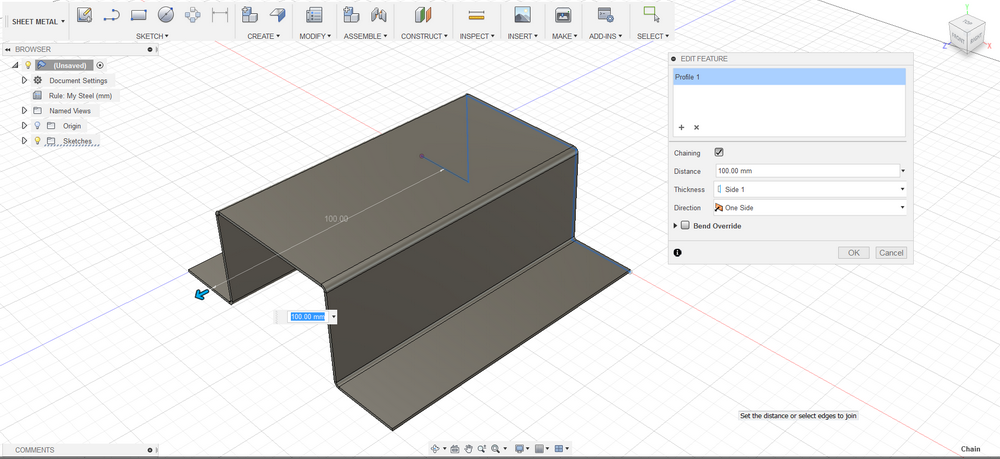 Fusion 360 Tips & Tricks 73 Flange Fusion 360 Tips & Tricks 73 Flange