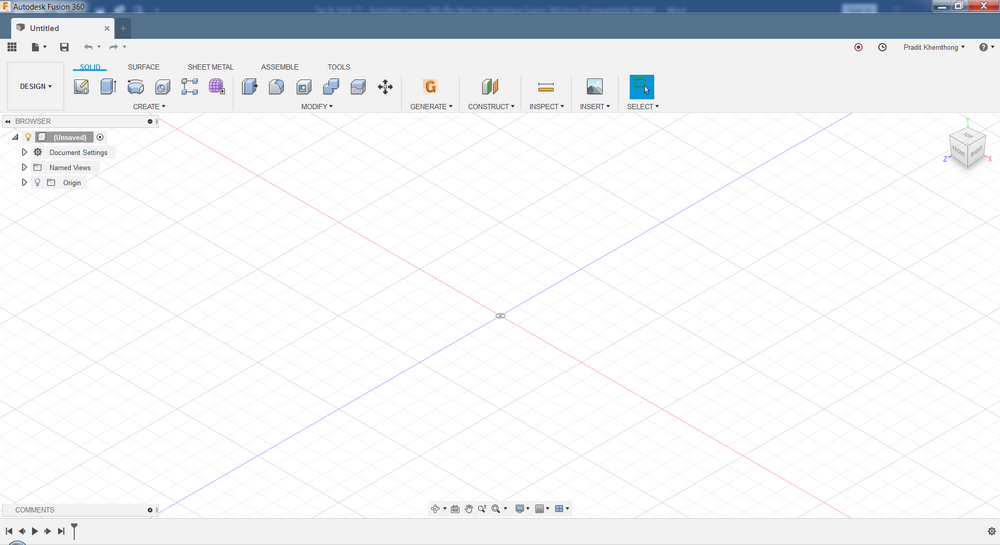 Fusion 360 Tips & Tricks #76 New User Interface Fusion 360 Tips & Tricks #76 New User Interface