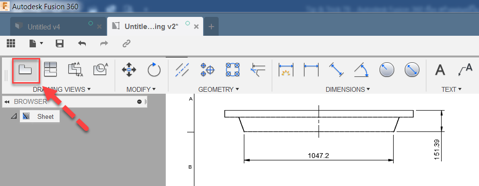 Fusion 360 Tips & Tricks #77 แผ่นคลี่ Fusion 360 Tips & Tricks #77 แผ่นคลี่