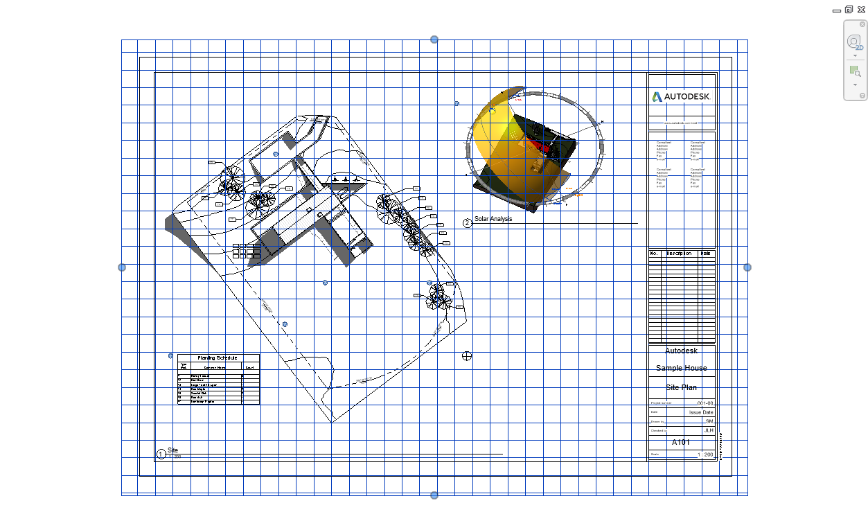 revit tip : สร้างเส้นแนวอ้างอิง revit tip : สร้างเส้นแนวอ้างอิง