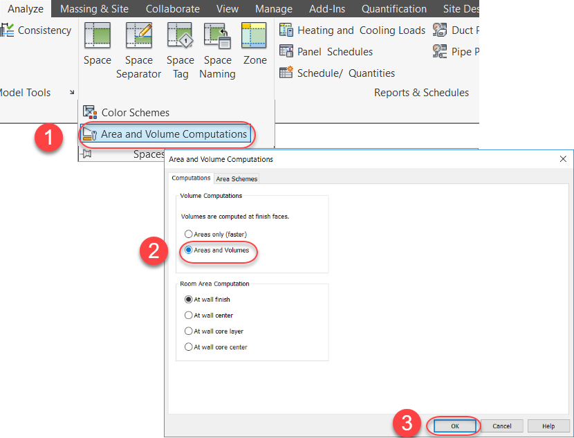 revit tip : room tag revit tip : room tag