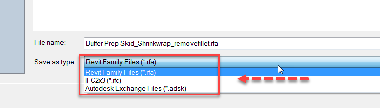 Inventor : Export to Revit Inventor : Export to Revit