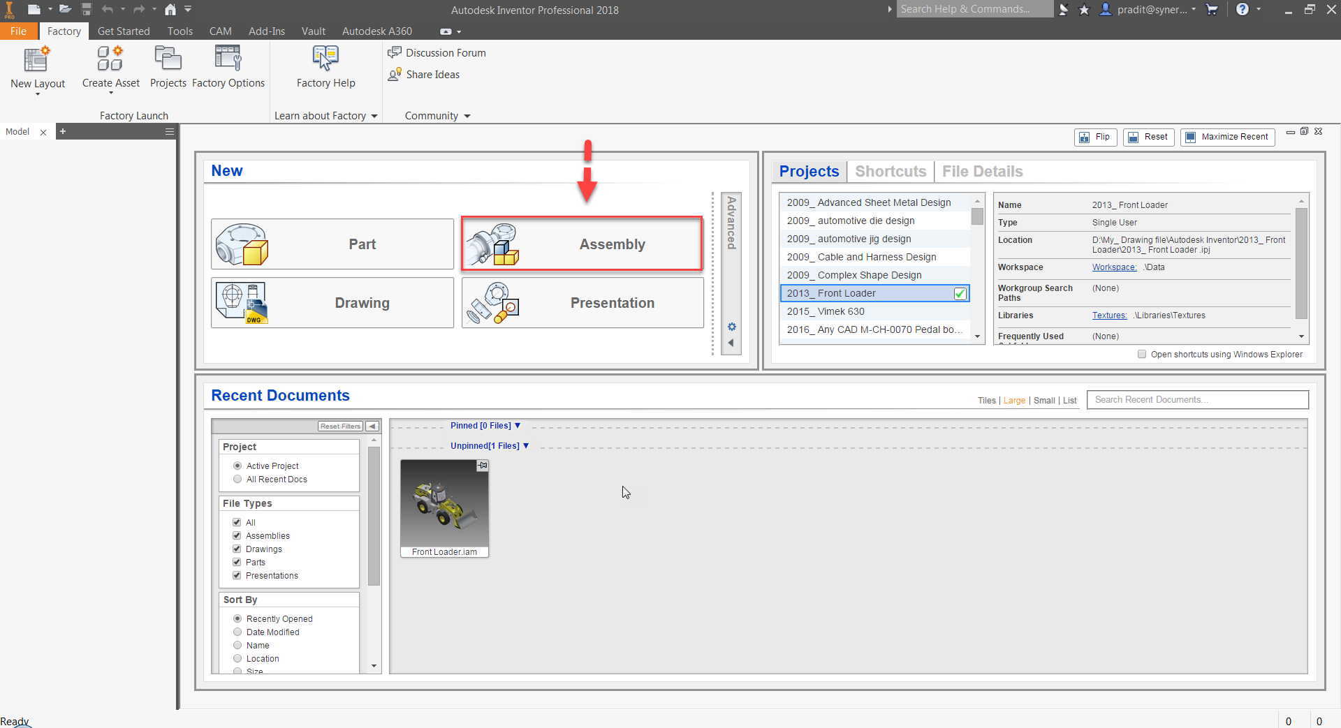 Inventor Tip & Trick 75 เปิดไฟล์ Solid Edge Inventor Tip & Trick 75 เปิดไฟล์ Solid Edge