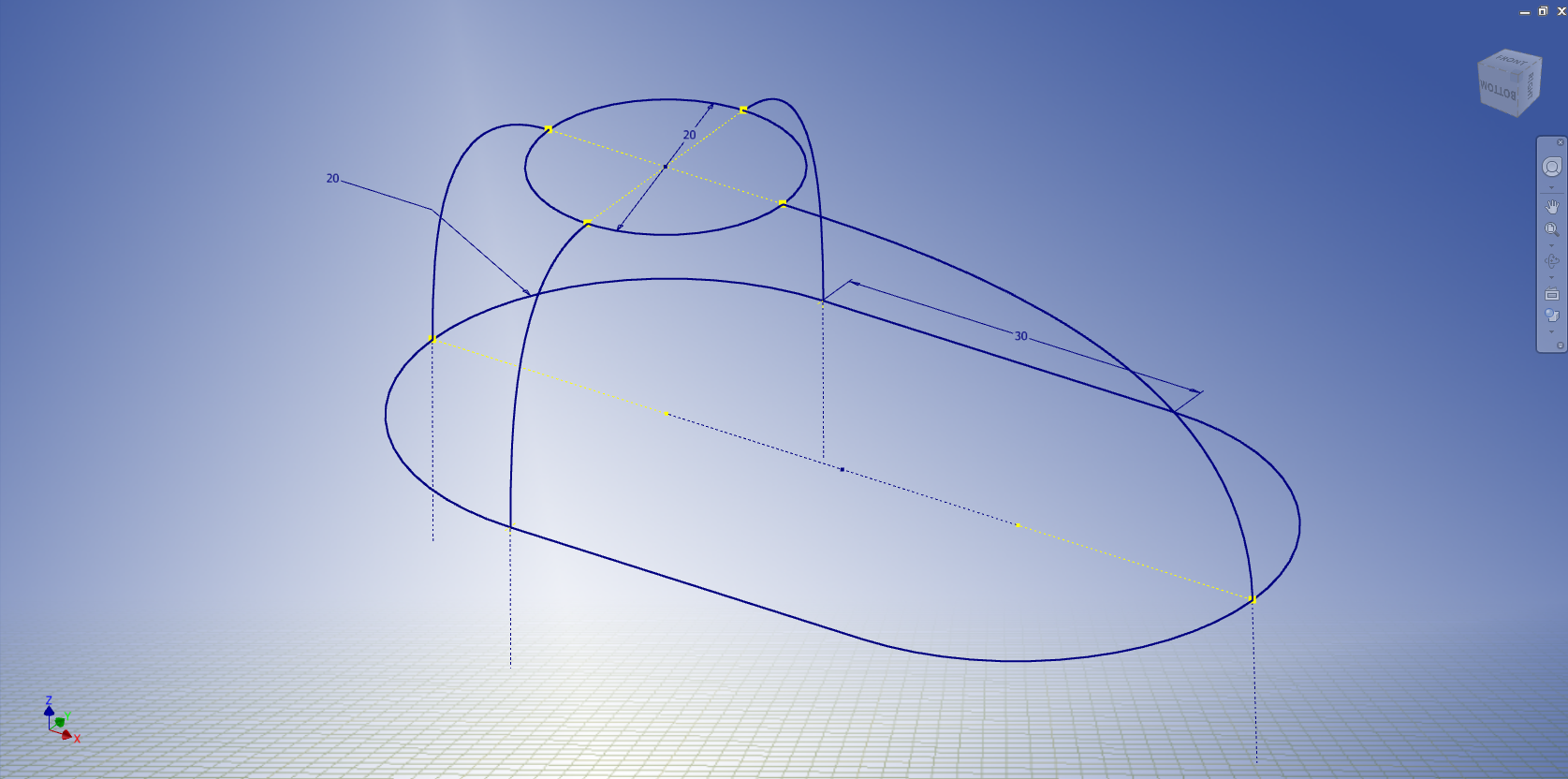 Inventor Loft Surface 1 Inventor Loft Surface 1