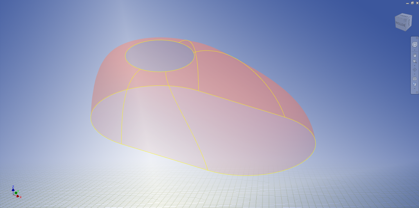 Inventor Loft Surface 3 Inventor Loft Surface 3