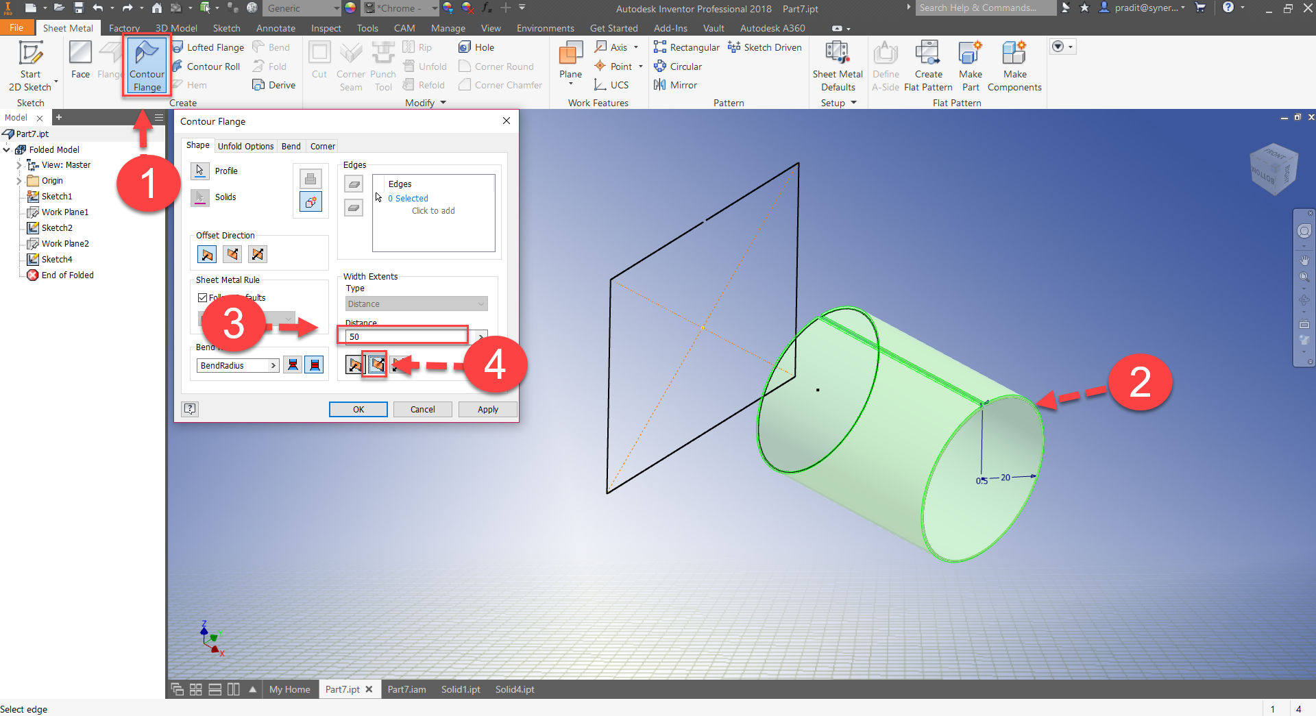Inventor Tips & Tricks 77 Inventor Tips & Tricks 77