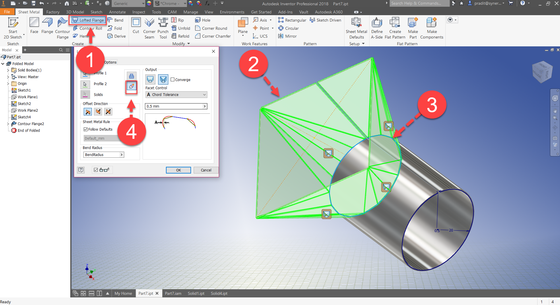 Inventor Tips & Tricks 77 Inventor Tips & Tricks 77