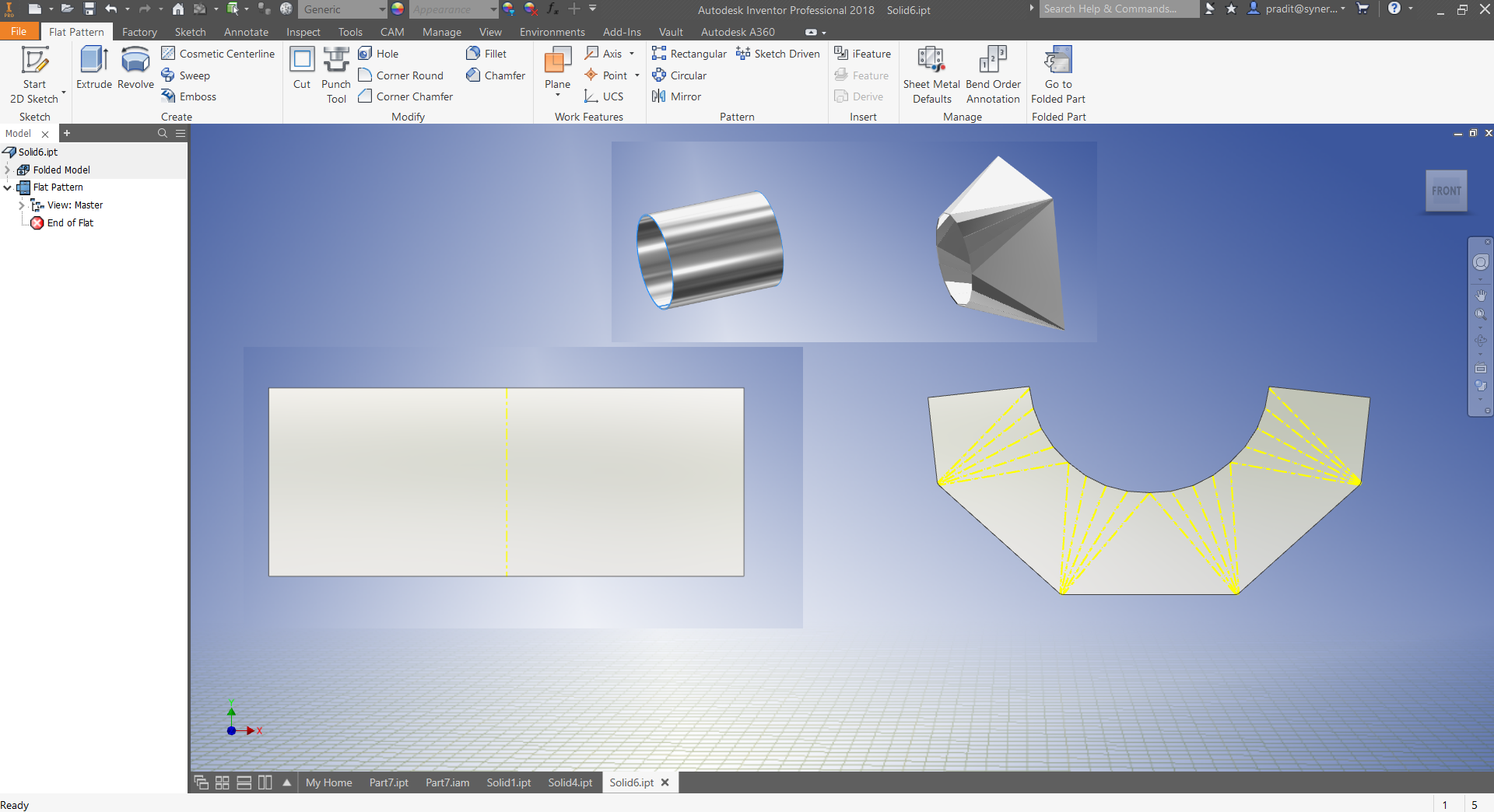 Inventor Tips & Tricks 77 Inventor Tips & Tricks 77