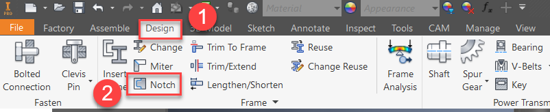 Inventor Tip & Trick 79 การเข้าปากฉลาก Inventor Tip & Trick 79 การเข้าปากฉลาก