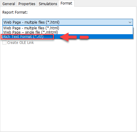 Inventor Tip & Trick 80 Simulation report to Microsoft Word Inventor Tip & Trick 80 Simulation report to Microsoft Word