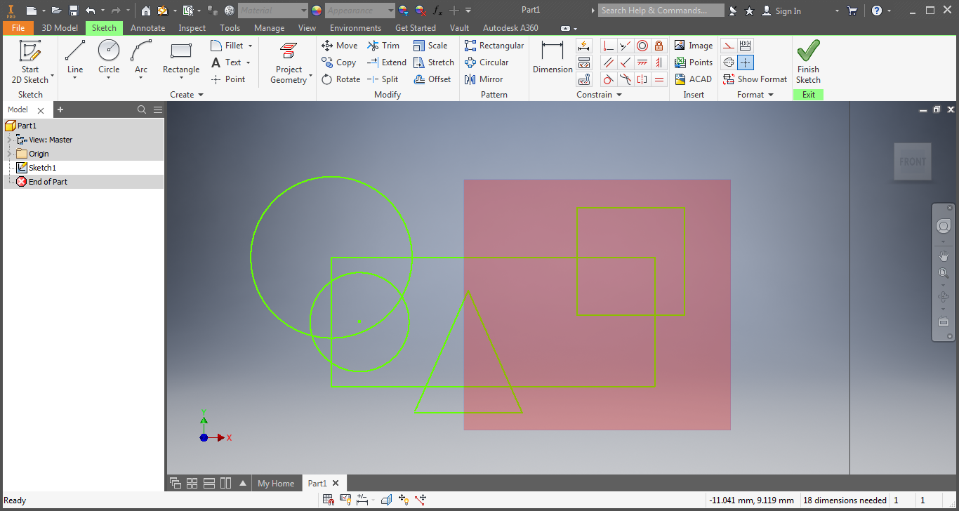 Inventor tip & trick 82 selection window Inventor tip & trick 82 selection window