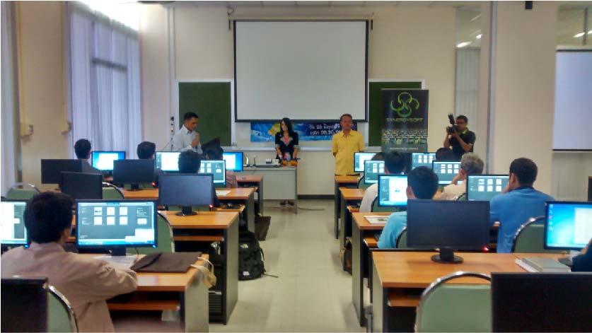 ภาพบรรยากาศงาน ภาพบรรยากาศงาน