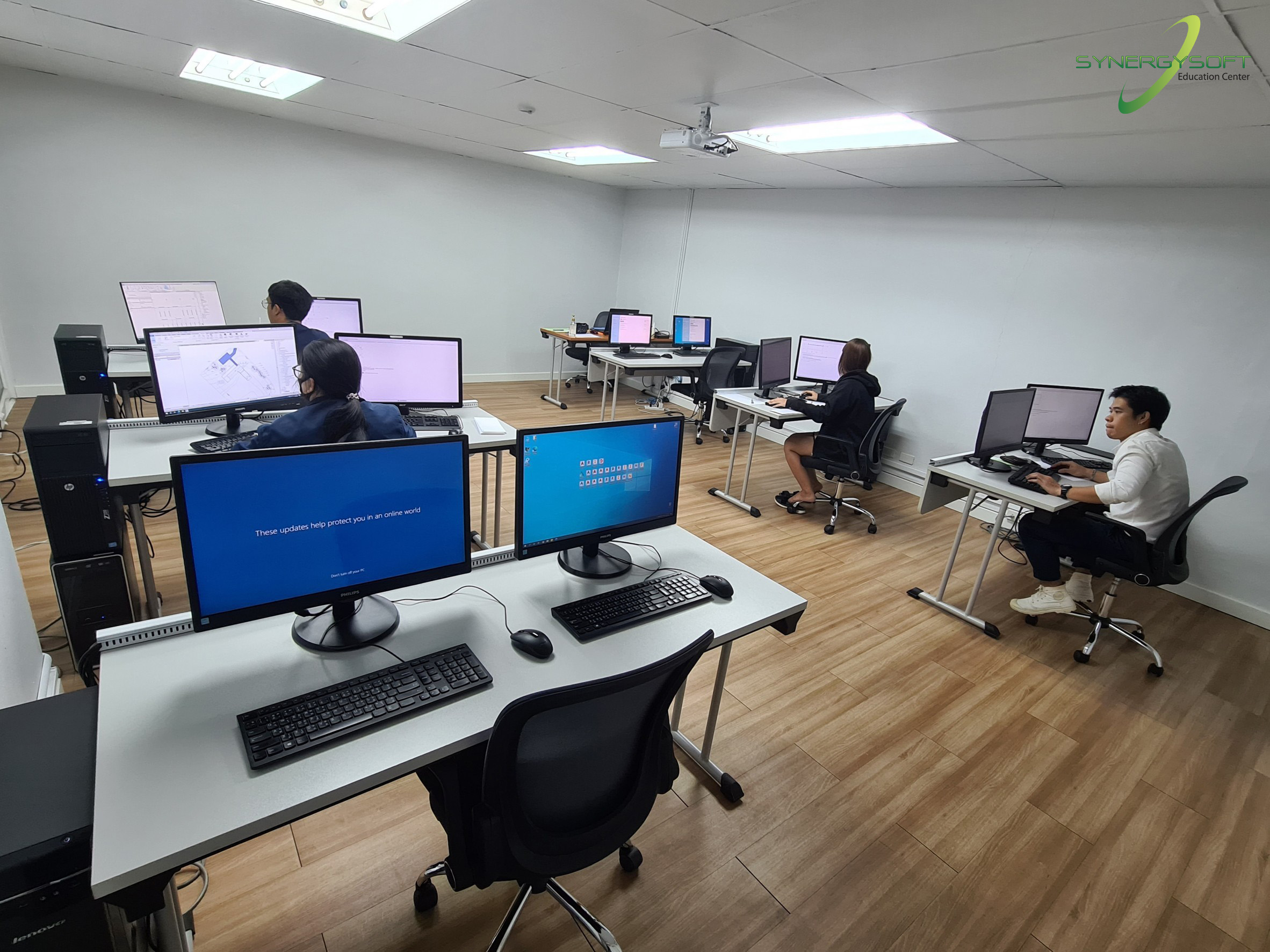 Synergysoft Education Revit Architecture Certified Professional Synergysoft Education Revit Architecture Certified Professional