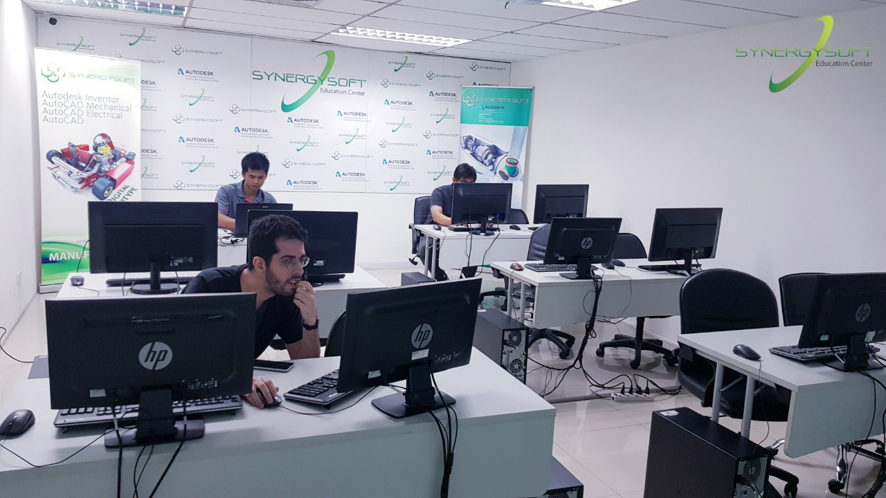 Synergysoft Education Center Synergysoft Education Center