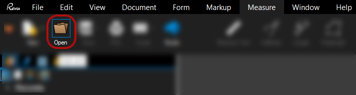Bluebeam revu ลงสีบนแบบแปลน PDF Bluebeam revu ลงสีบนแบบแปลน PDF