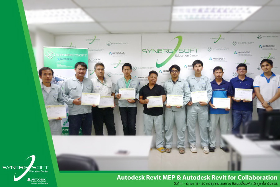 Training : RME-01, RFA-03 และ RCO-01 Training : RME-01, RFA-03 และ RCO-01