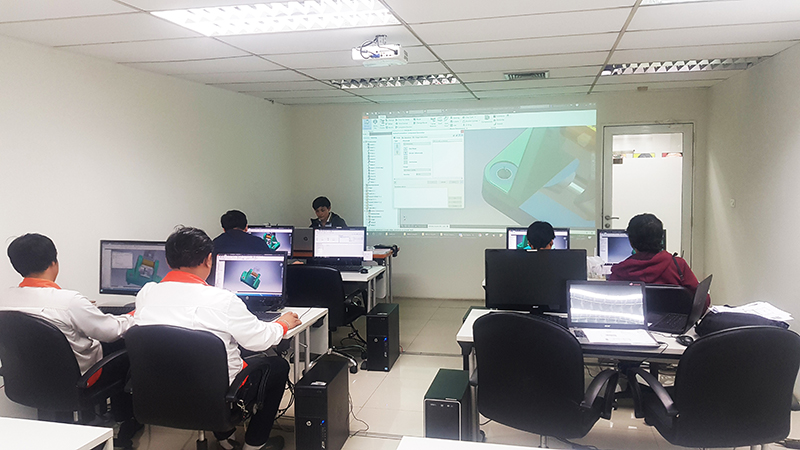 Autodesk Inventor Essentials Course