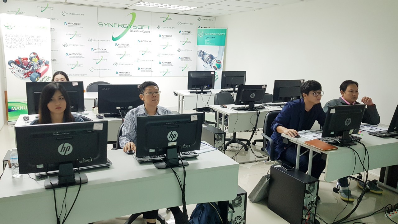 Synergysoft Education Naviswork Synergysoft Education Naviswork
