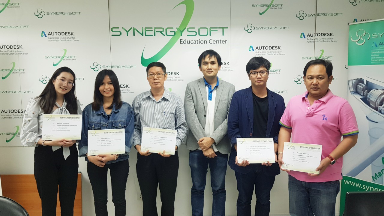 Synergysoft Education Naviswork Synergysoft Education Naviswork