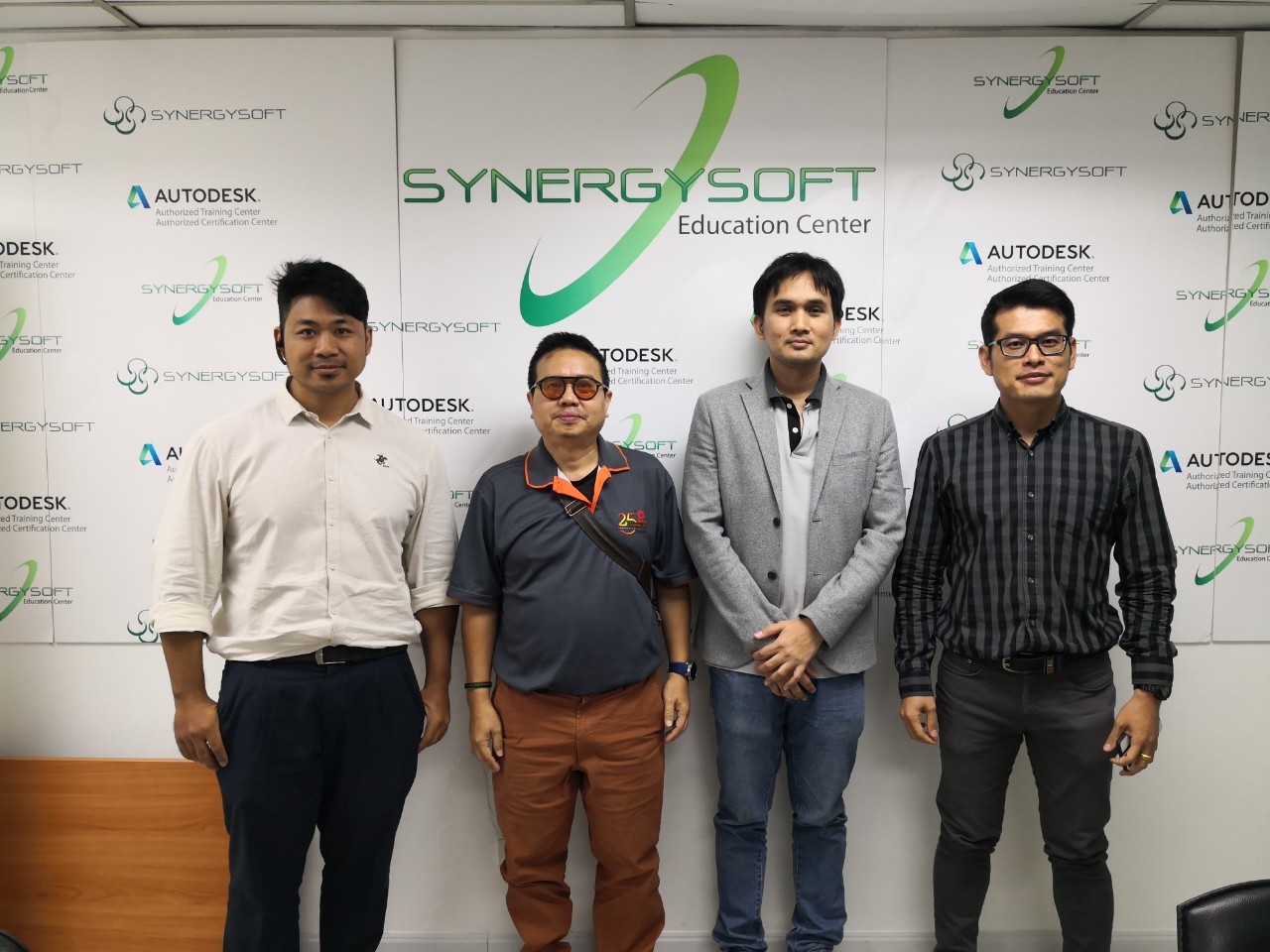 Synergysoft Education Center Synergysoft Education Center
