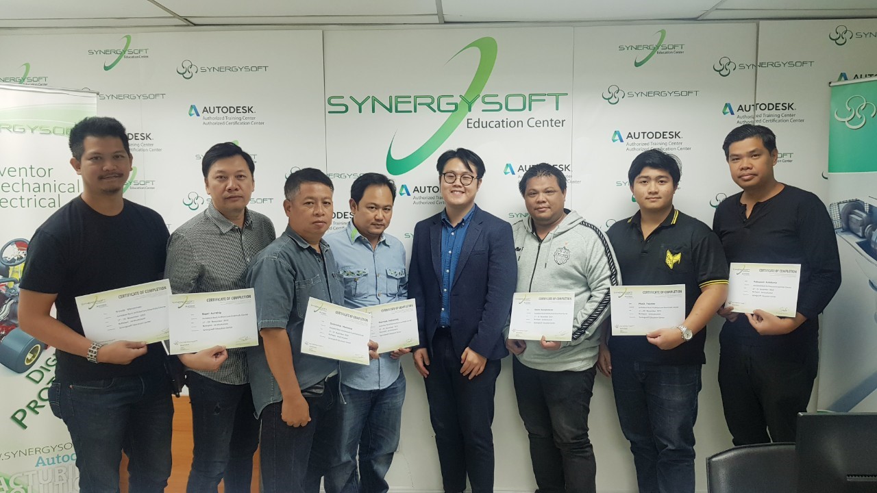 Synergysoft Education Center Synergysoft Education Center