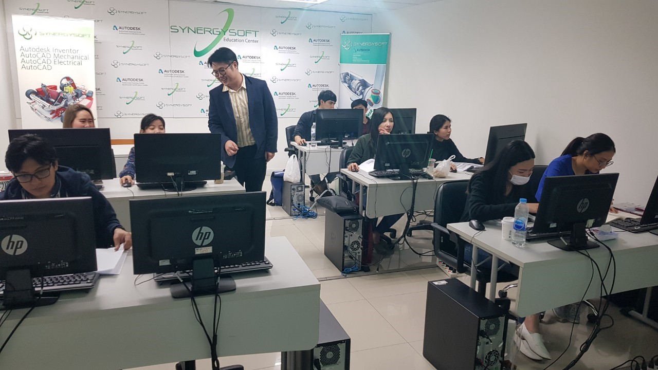 Synergysoft Education Center Synergysoft Education Center