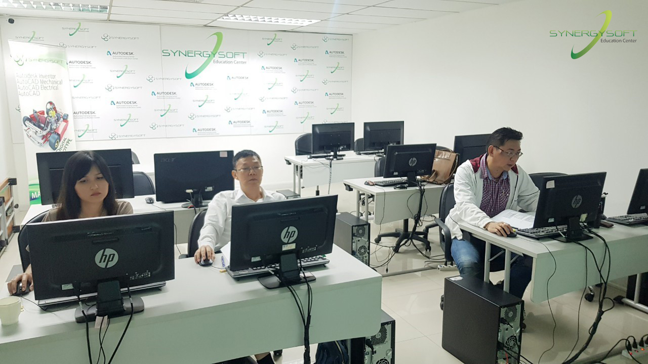 Synergysoft Education Autodesk Revit Architecture Essentials Course Synergysoft Education Autodesk Revit Architecture Essentials Course