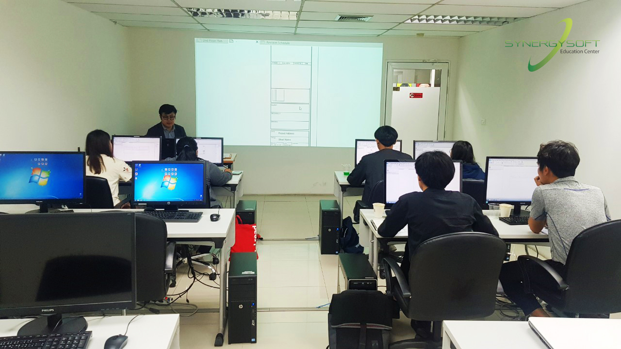 Synergysoft Education Synergysoft Education