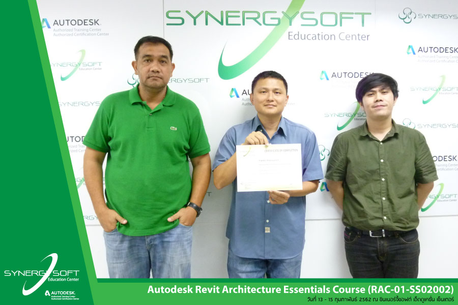 Training : RAC-01-SS02002 Training : RAC-01-SS02002