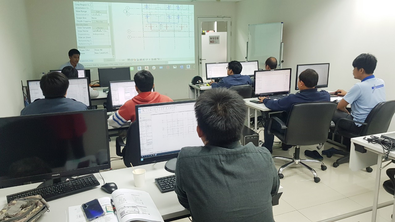 Synergysoft Education Revit MEP Synergysoft Education Revit MEP