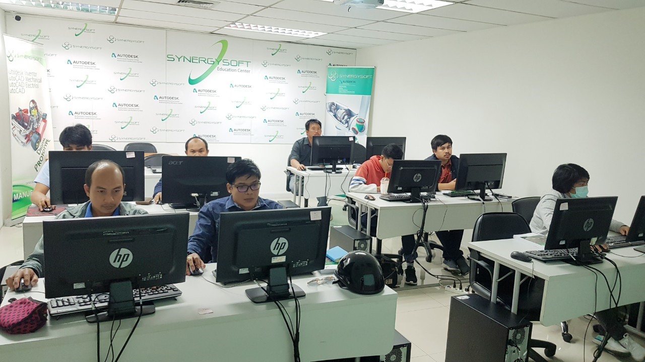 Synergysoft Education Revit MEP Synergysoft Education Revit MEP